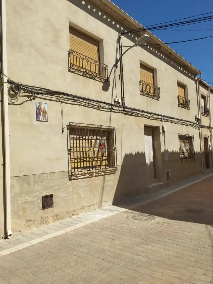 Detached homes for sale in Calle Esparcia, 24, Pozohondo Detached homes for sale in Calle Esparcia, 24, Pozohondo