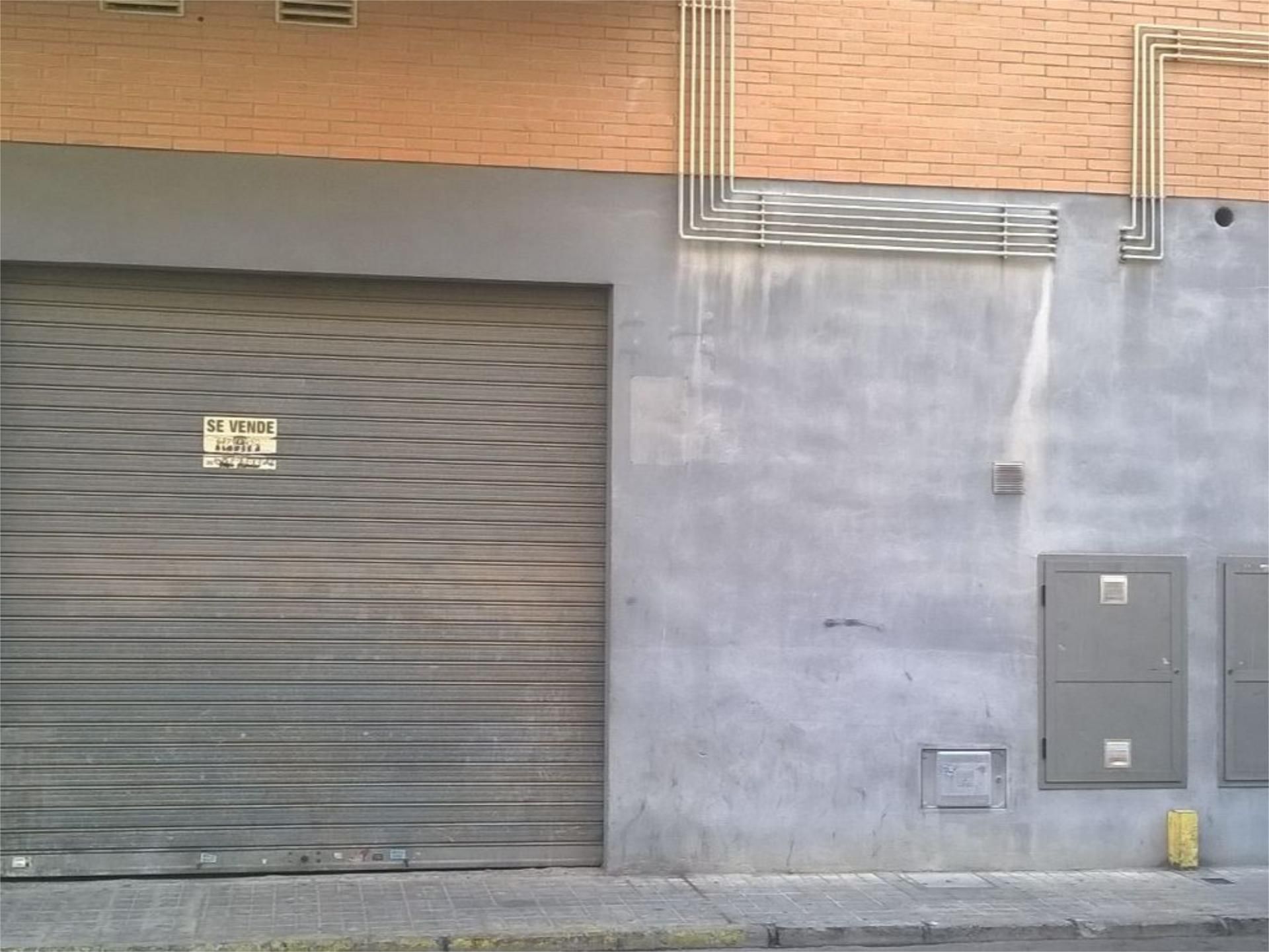 Vista exterior de Planta baixa en venda en Burriana / Borriana amb Traster