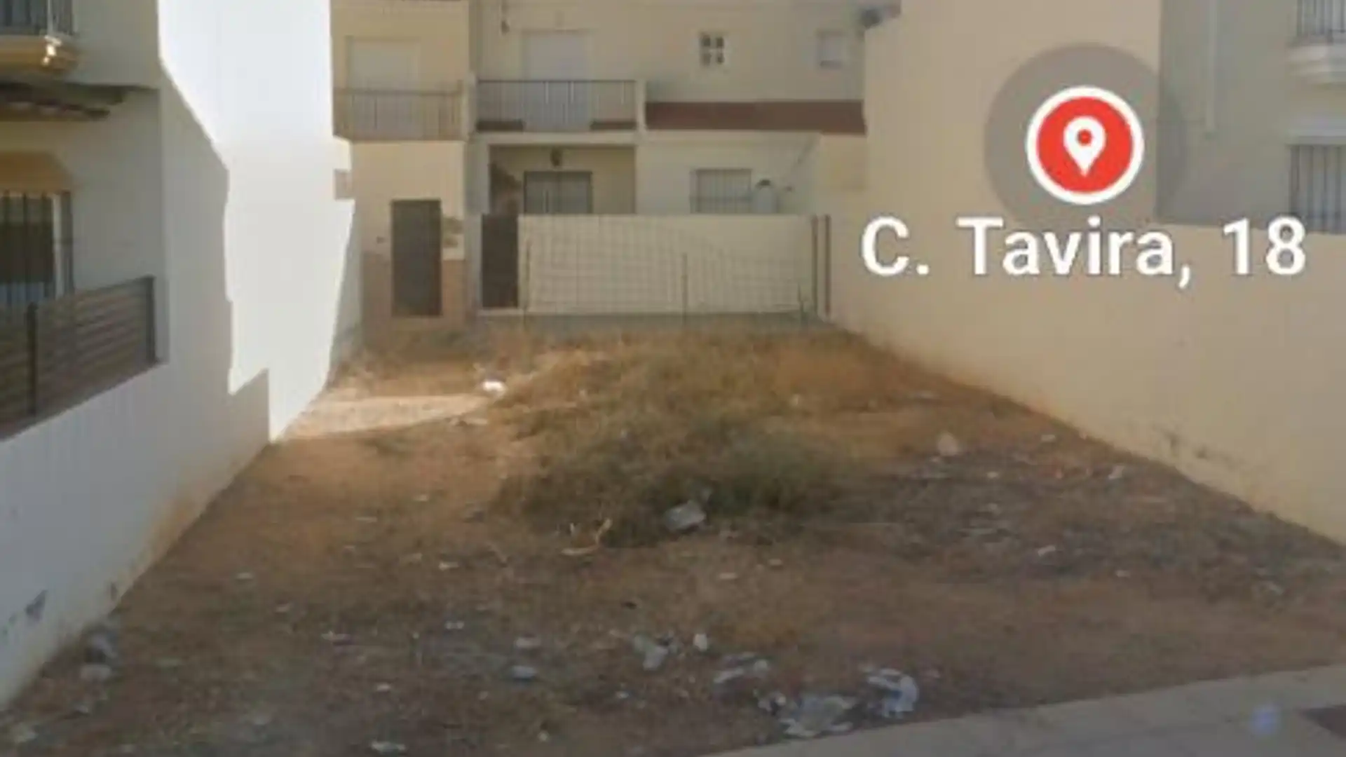 Terreno en venta en Calle Tavira, 18, San Bartolomé de la Torre