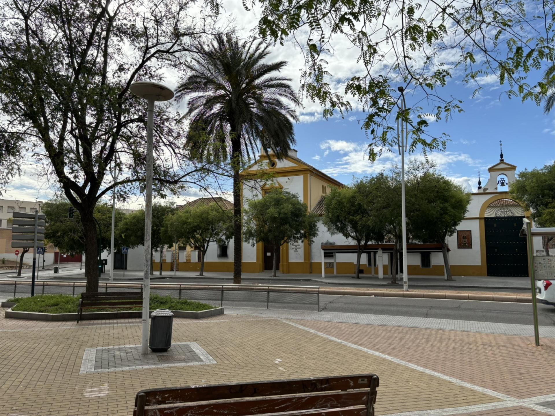 Vista exterior de Traster de lloguer en  Córdoba Capital