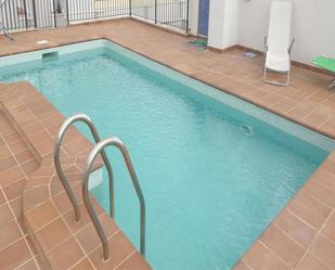 Swimming pool of Flat for sale in Benitachell / El Poble Nou de Benitatxell  with Air Conditioner and Swimming Pool