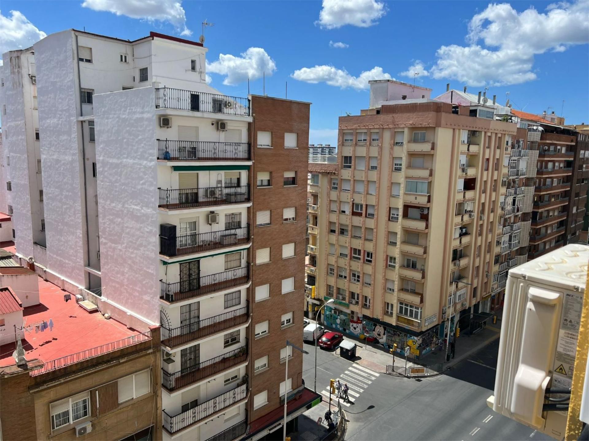 Flat for sale in Avenida Alcalde Federico Molina Orta, 41, Isla Chica Exterior view of Flat for sale in Huelva Capital with Air Conditioner and Balcony