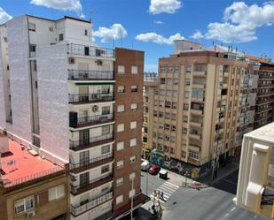 Vista exterior de Pis en venda en  Huelva Capital amb Aire condicionat i Balcó