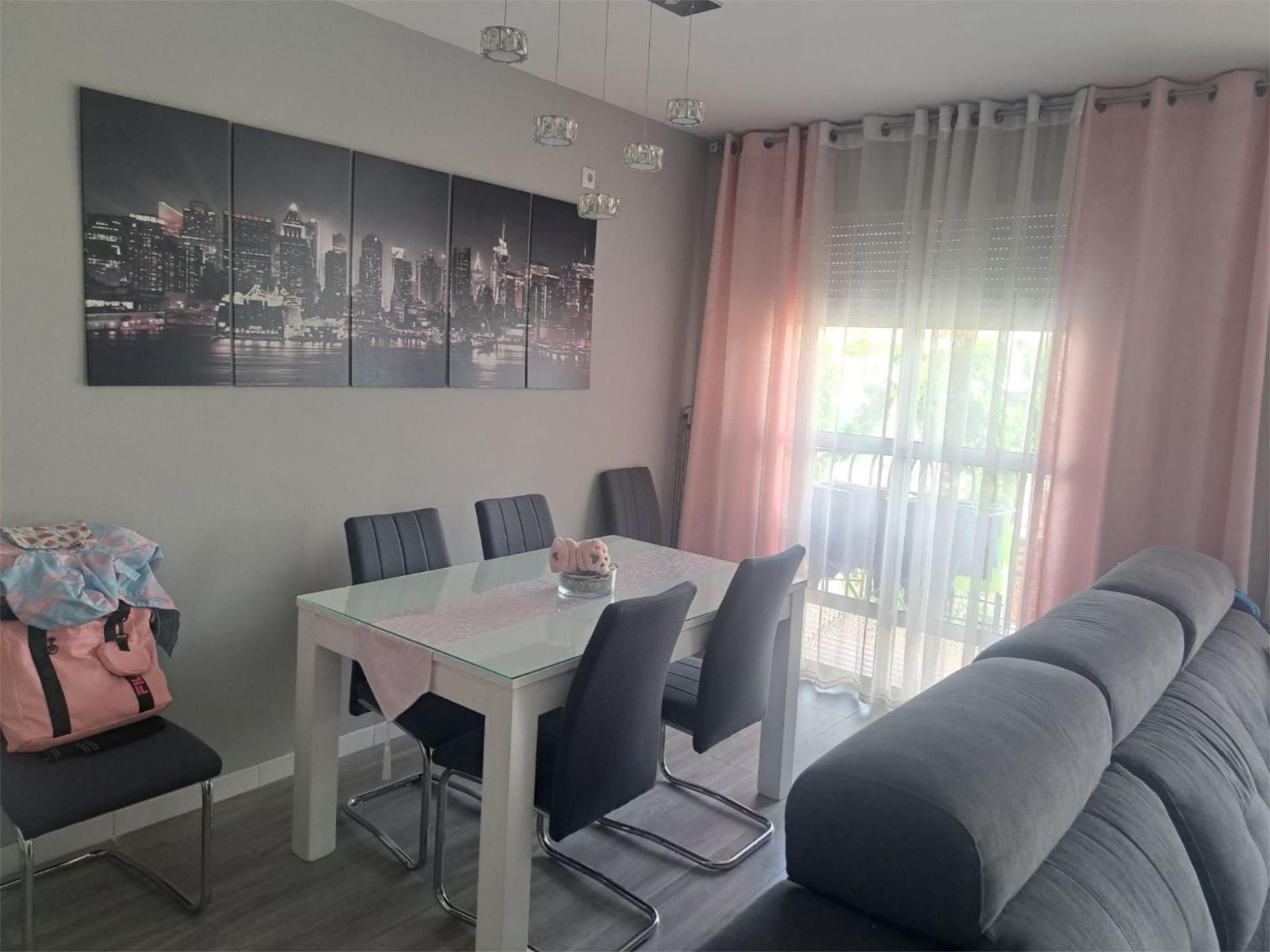 Dining room of Flat for sale in Cabra  with Terrace, Storage room and Balcony