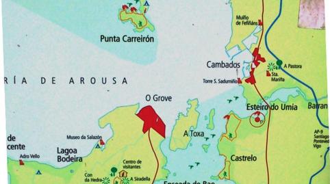 Non-constructible Land for sale in Estrada de Castrelo, 97, Cambados, Pontevedra - image 4 Photo 4 of Non-constructible Land for sale in Estrada de Castrelo, 97, Cambados, Pontevedra