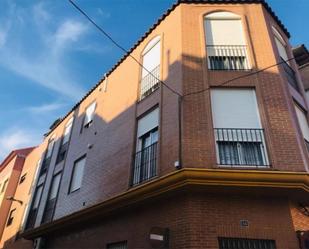 Exterior view of Flat for sale in Vila-real  with Air Conditioner and Terrace