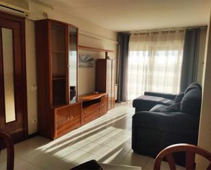 Living room of Flat for sale in  Tarragona Capital  with Air Conditioner, Terrace and Balcony