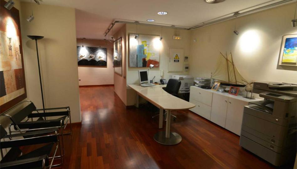 Foto 1 de Oficina en venda a Barrio de Benimaclet, Valencia