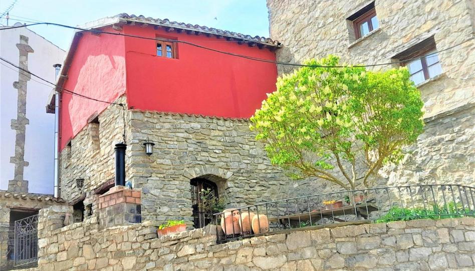 Photo 1 of Single-family semi-detached for sale in Calle Fontana, 4, Soto En Cameros, La Rioja