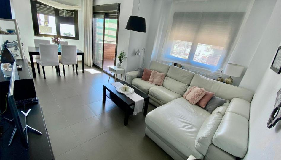 Foto 1 de Pis de lloguer a Calle Papa Juan Pablo II, 18, Delicias, Murcia