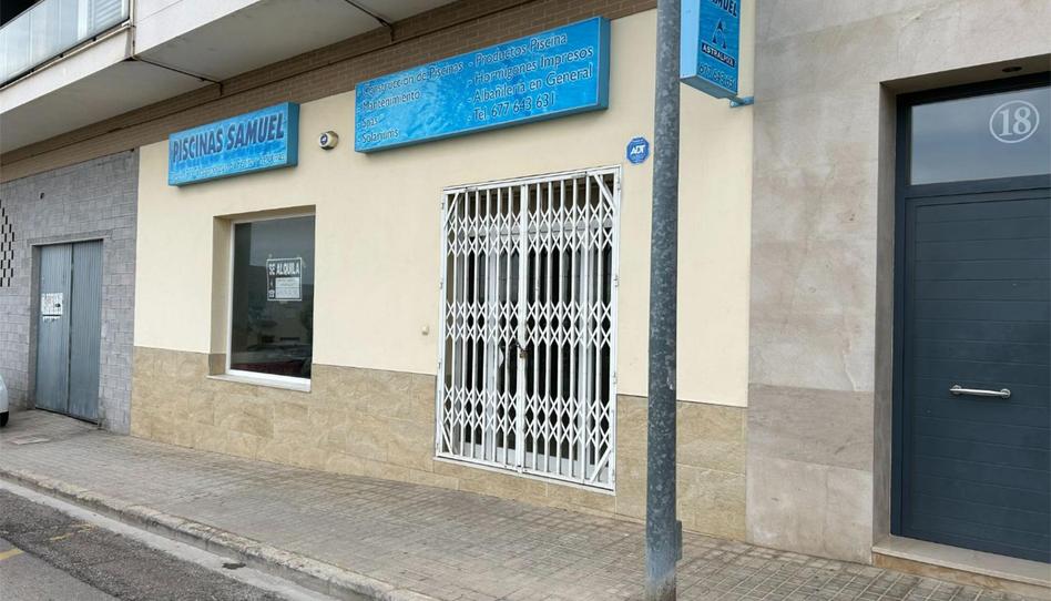 Photo 1 of Premises to rent in Avenida Maestro García Navarro, 18, Centro, Valencia