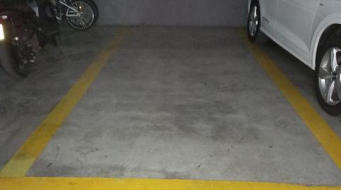 Photo 3 of Garage to rent in Calle Barchell, 5, Nou Altabix, Alicante