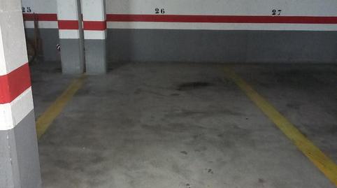 Photo 2 of Garage to rent in Calle Barchell, 5, Nou Altabix, Alicante