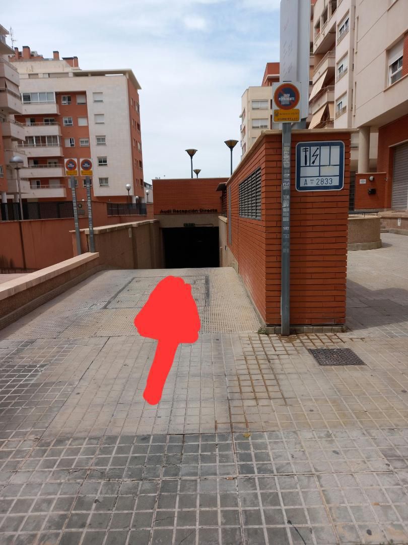 Parking of Garage to rent in Elche / Elx
