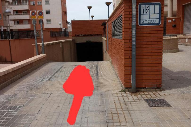 Photo 1 of Garage to rent in Calle Barchell, 5, Nou Altabix, Alicante