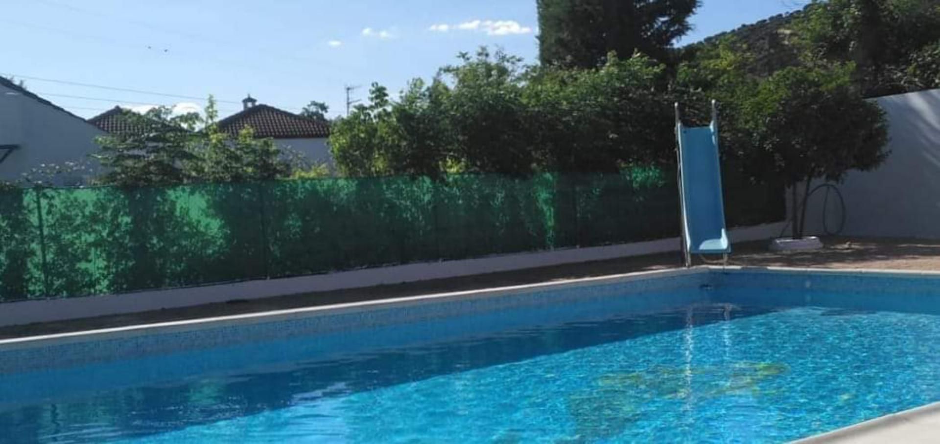Piscina de Casa o xalet en venda en Lucena amb Aire condicionat, Terrassa i Piscina