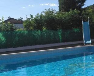 Piscina de Casa o xalet en venda en Lucena amb Aire condicionat, Jardí privat i Terrassa