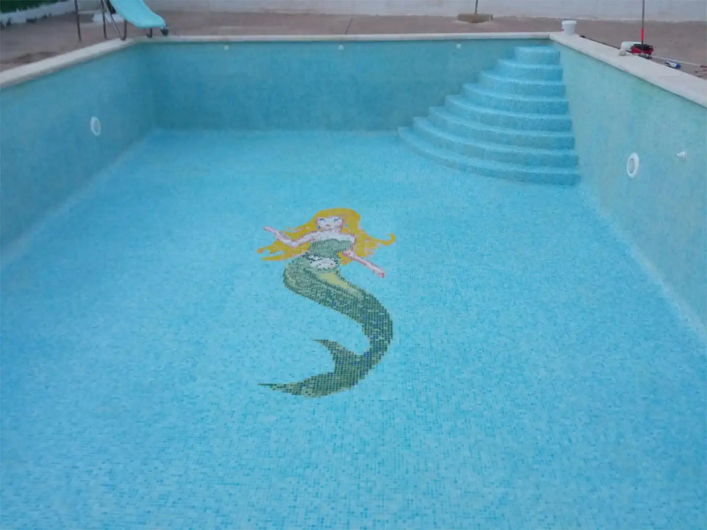 Piscina de Casa o xalet en venda en Lucena amb Aire condicionat, Jardí privat i Terrassa