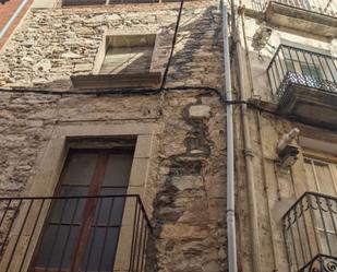 Vista exterior de Casa adosada en venda en Tàrrega