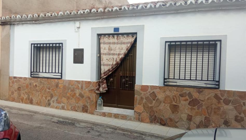 Foto 1 de Planta baja en venta en Calle Oro, 8, Torrenueva, Ciudad Real