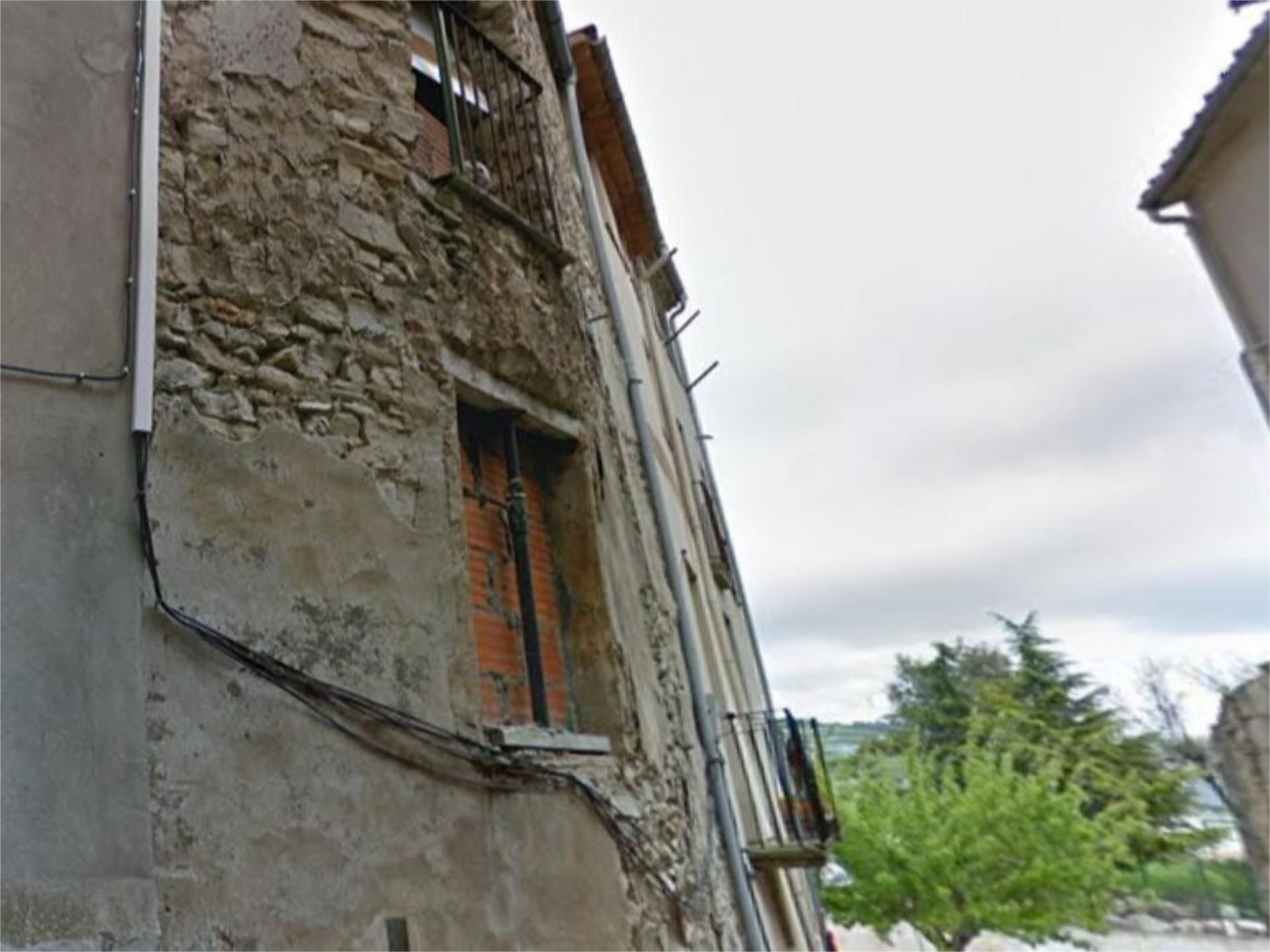 Vista exterior de Casa adosada en venda en Santa Coloma de Queralt