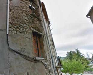 Exterior view of Single-family semi-detached for sale in Santa Coloma de Queralt