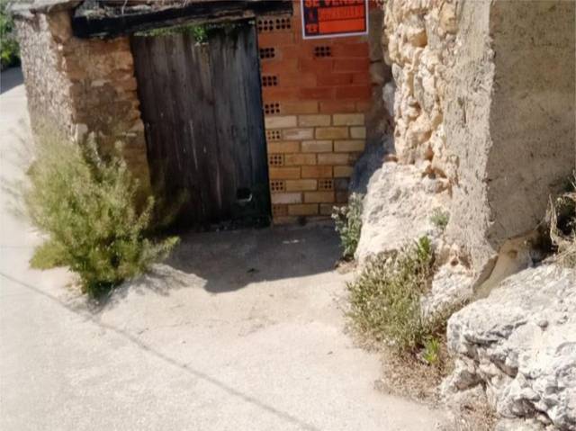 Planta baja en Venta en Calle Baja, 4 en Benabarre