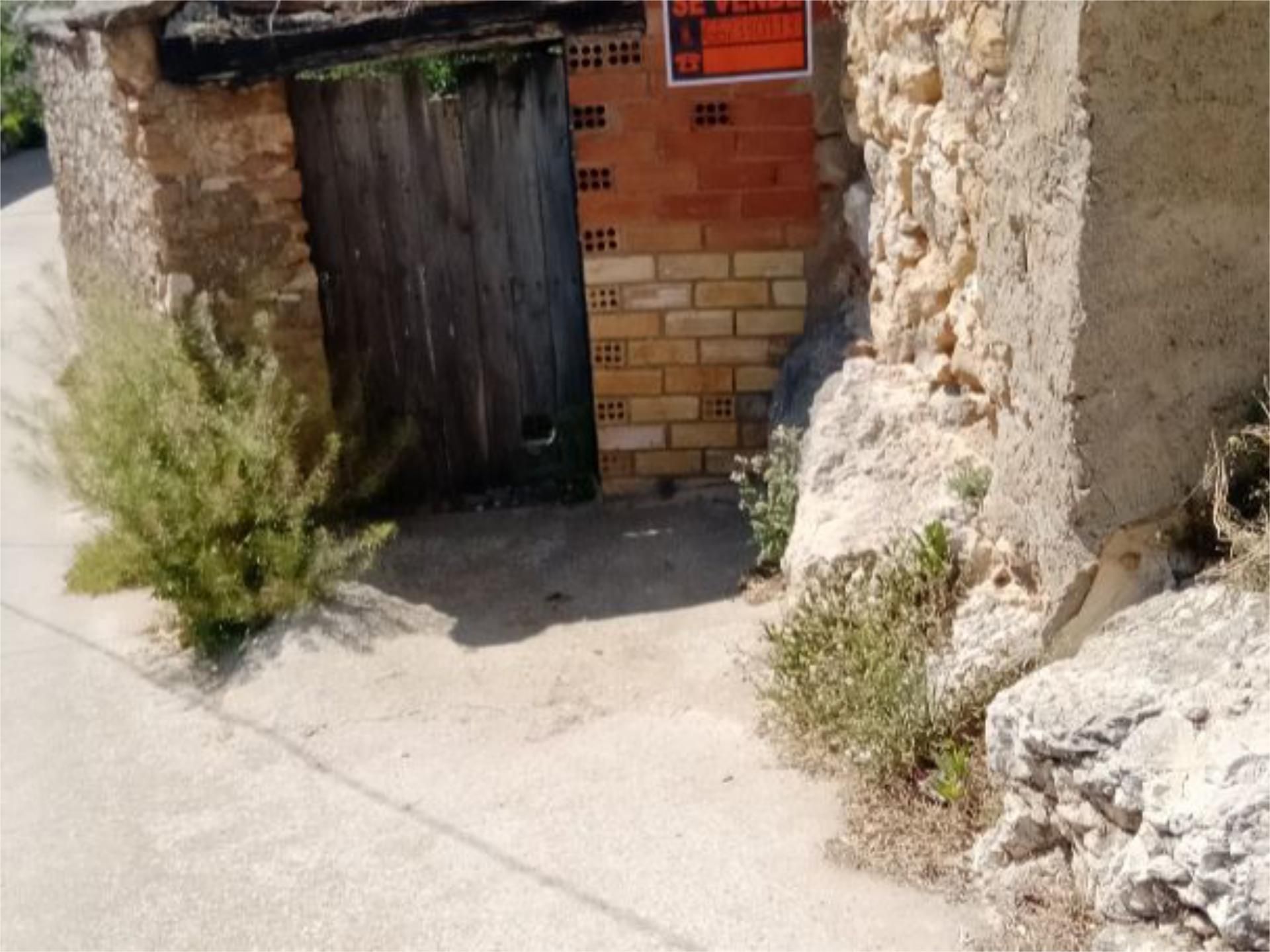 Planta baixa en venda en Benabarre