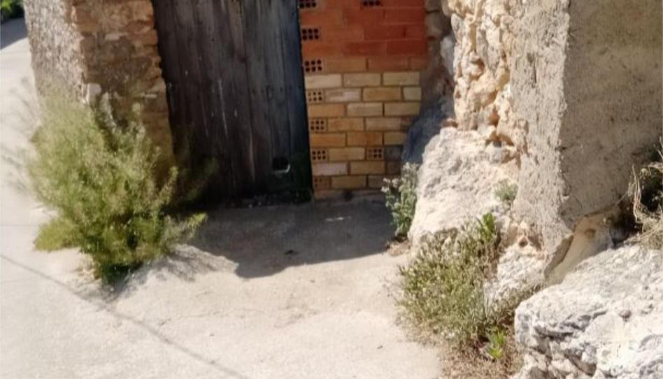 Planta baixa en venda a Calle Baja, 4, Benabarre, Huesca - imatge 1 Foto 1 de Planta baixa en venda a Calle Baja, 4, Benabarre, Huesca