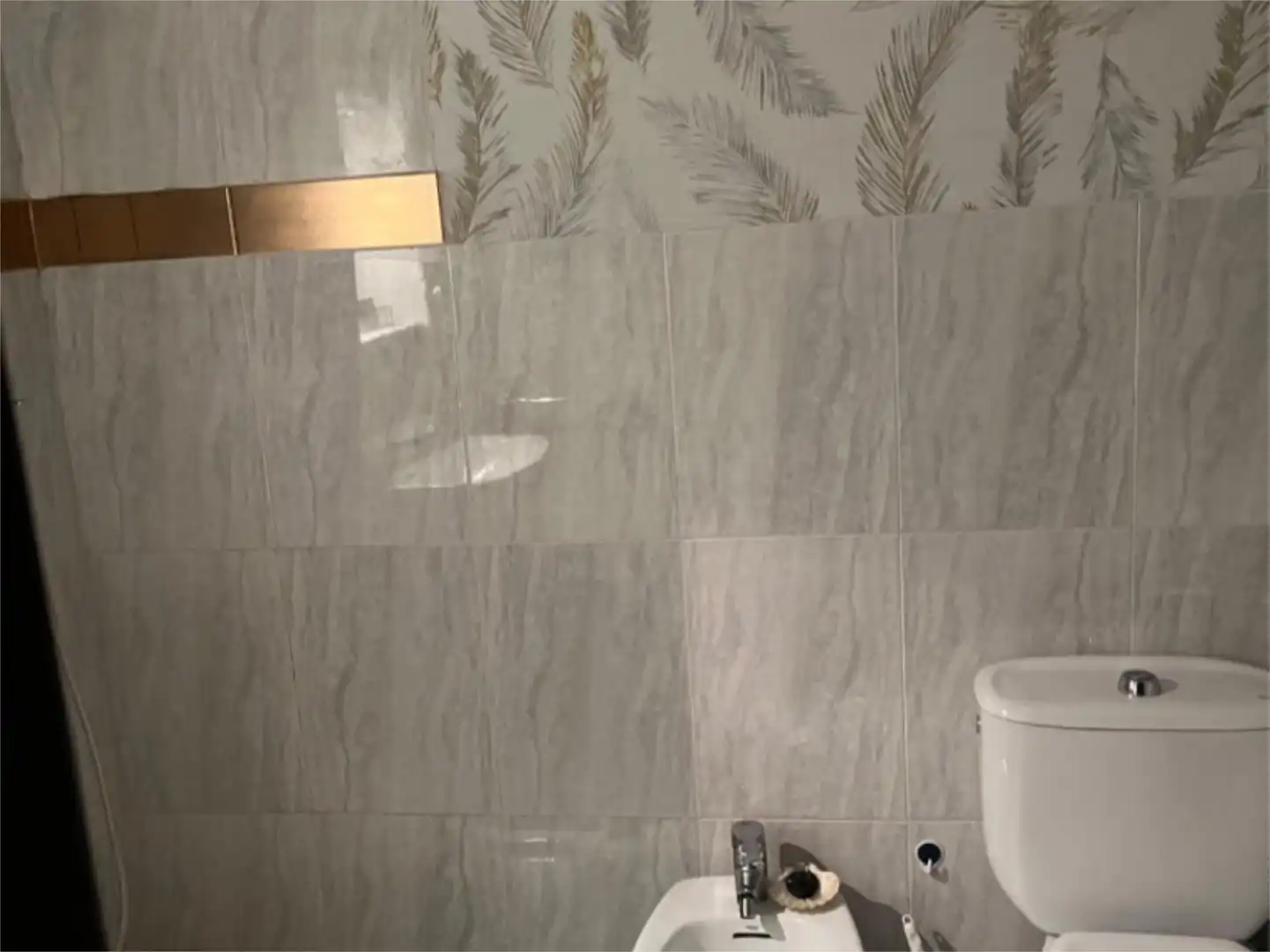 Badezimmer von Wohnung zur Miete in Talavera de la Reina mit Heizung, Parkett und Terrasse