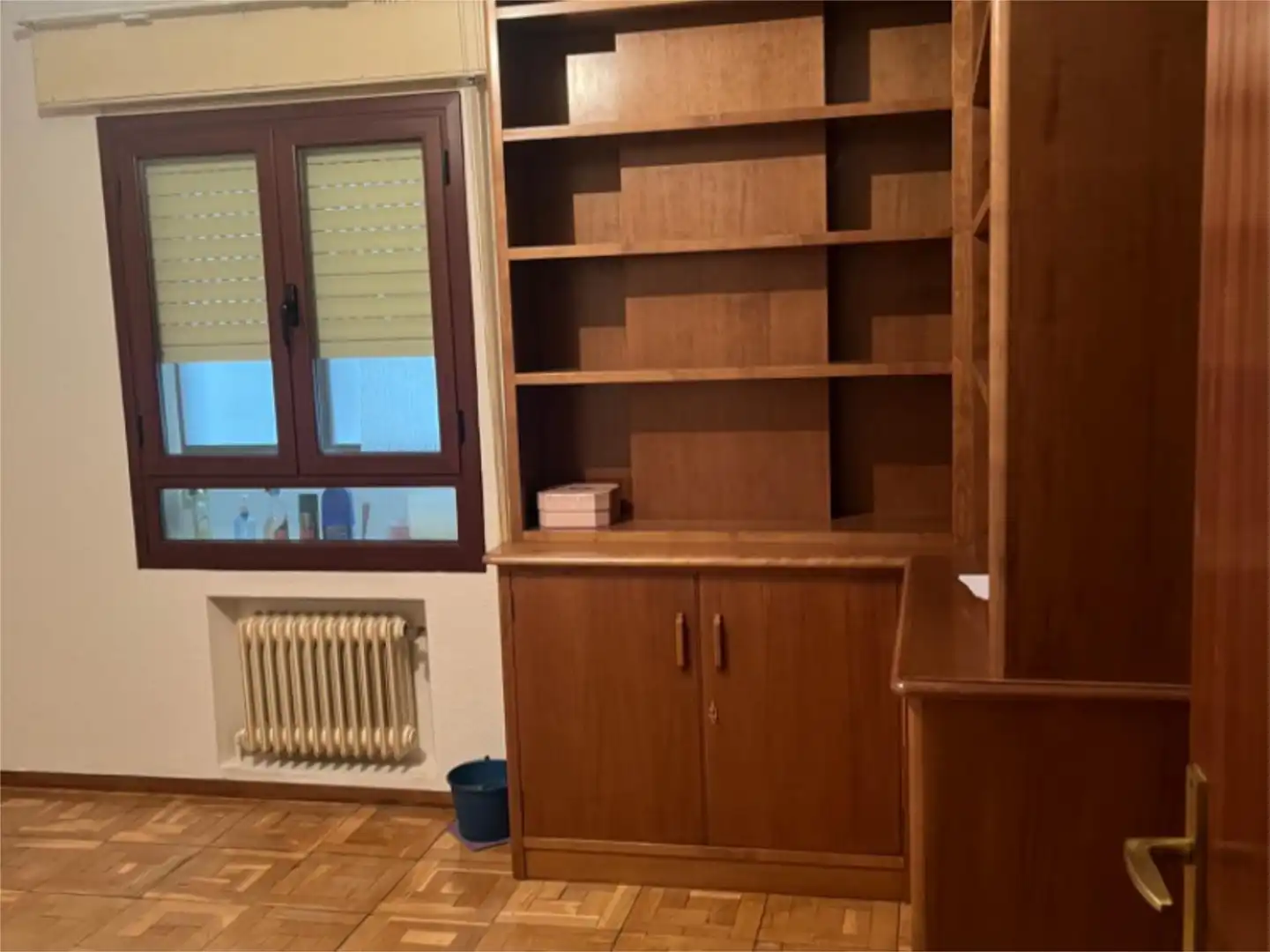 Schlafzimmer von Wohnung zur Miete in Talavera de la Reina mit Heizung, Parkett und Terrasse