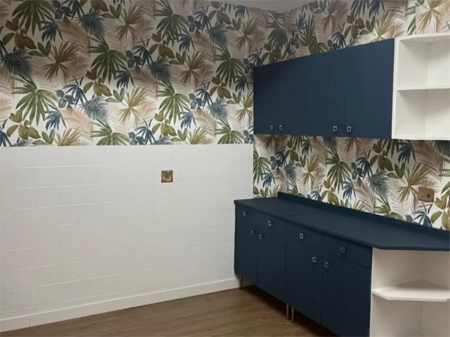 Küche von Wohnung zur Miete in Talavera de la Reina mit Heizung, Parkett und Terrasse