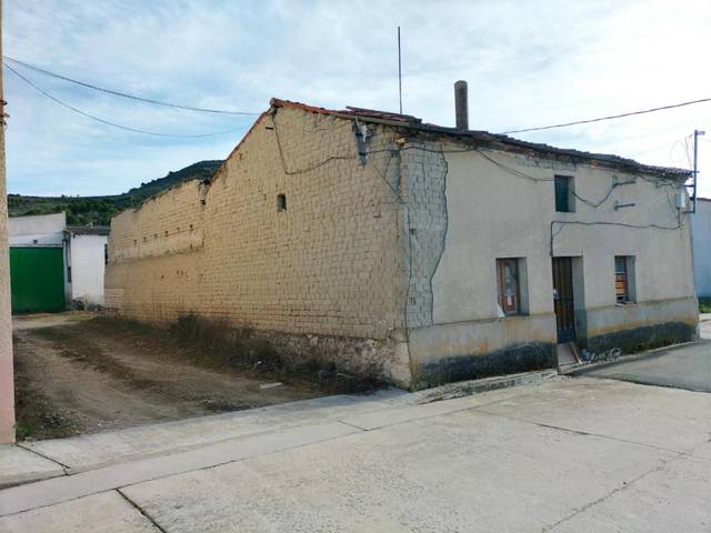Terreno en Venta en Calle la Solana, 8B en Vallelado