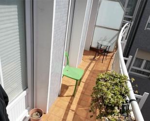 Balcony of Flat for sale in Bilbao   with Terrace