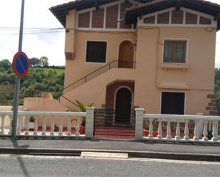 Exterior view of Flat for sale in Zarautz  with Terrace