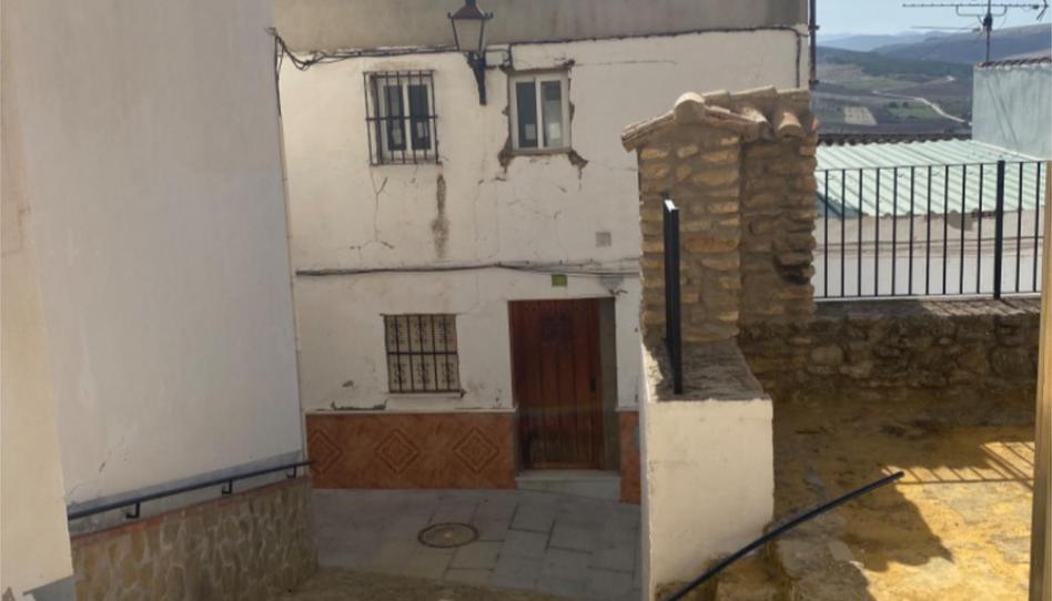 Single-family semi-detached for sale in Calle Abajo, 9, Torre Alháquime, Cádiz - image 1 Photo 1 of Single-family semi-detached for sale in Calle Abajo, 9, Torre Alháquime, Cádiz