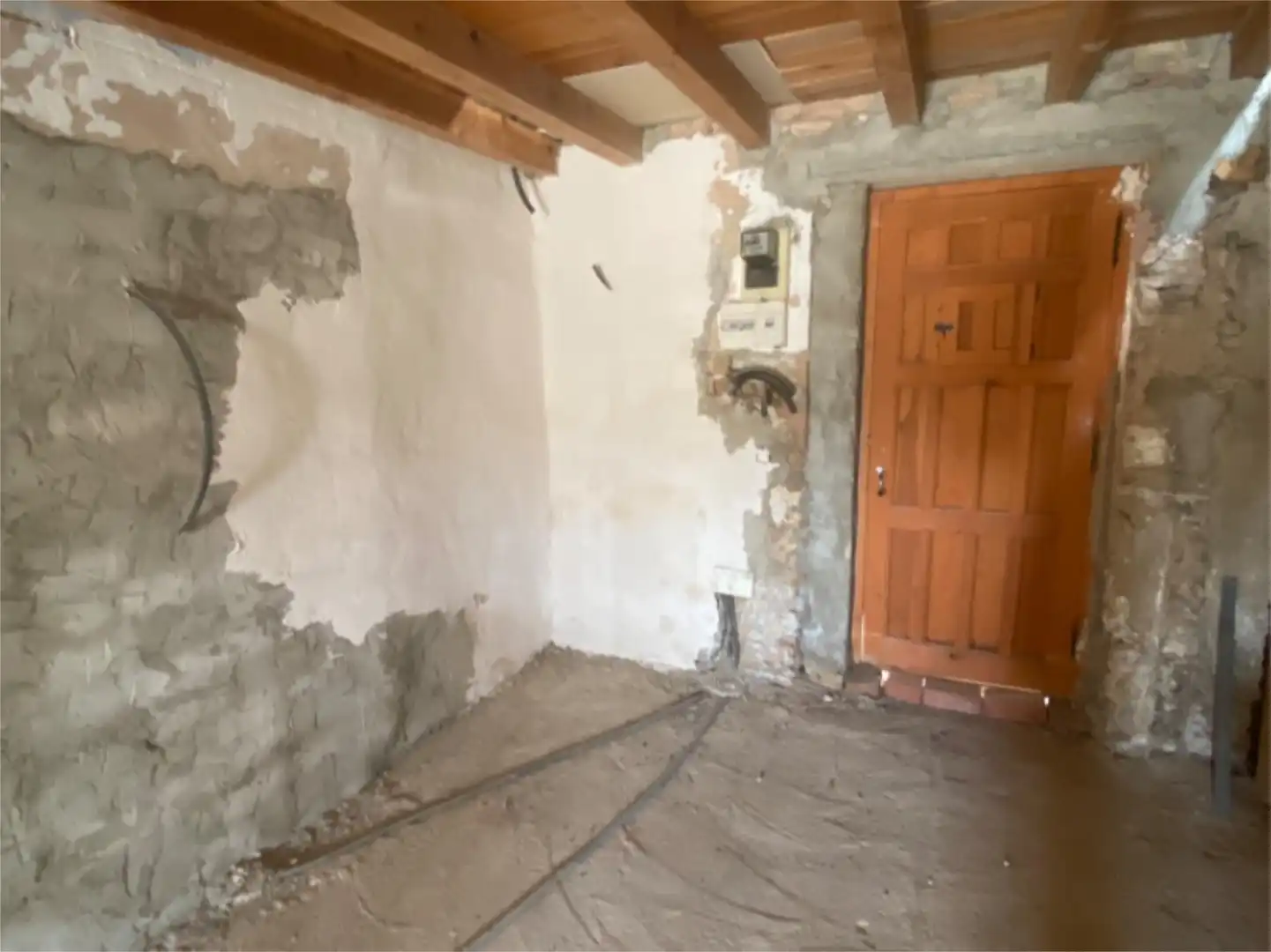 Casa adosada en venda a Calle Abajo, 9, Torre Alháquime Casa adosada en venda en Torre Alháquime amb Balcó