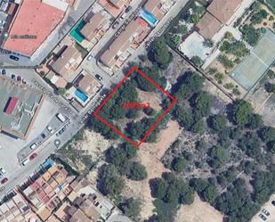 Land for sale in La Nucia