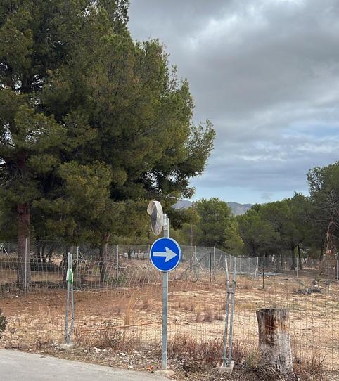 Photo 2 of Land for sale in Carrer Berruguete, 38, Varadero, La Nucia