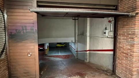 Foto 2 de Garaje en venta en Carrer de la Marina, 338, Sagrada Família, Barcelona