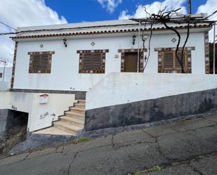 Vista exterior de Finca rústica en venda en Telde amb Terrassa