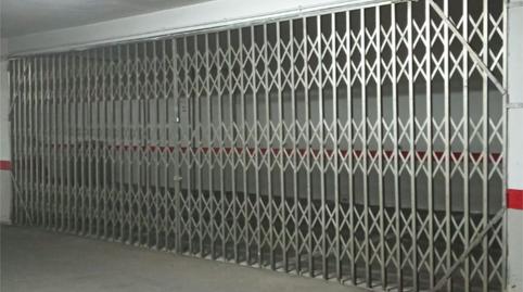 Foto 3 de Garatge de lloguer a Avenida de Cataluña, 27, Cabo de las Huertas, Alicante