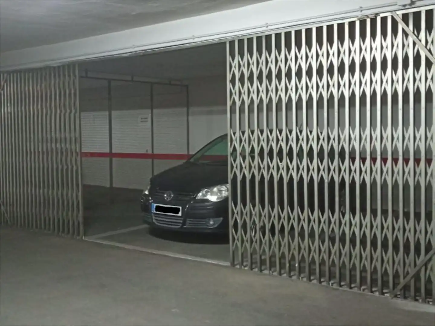 Garage zur Miete in Avenida de Cataluña, 27, Cabo de las Huertas Parkplatz von Garage zur Miete in Alicante / Alacant