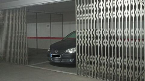 Foto 5 de Garatge de lloguer a Avenida de Cataluña, 27, Cabo de las Huertas, Alicante