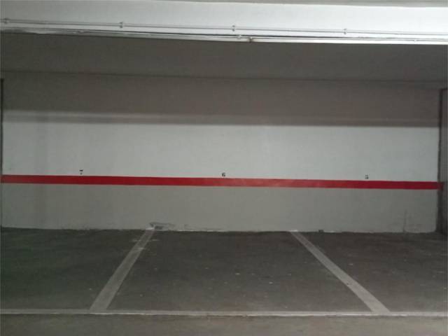 Garaje en Alquiler en Avenida de Cataluña, 27 en Cabo de las Huertas