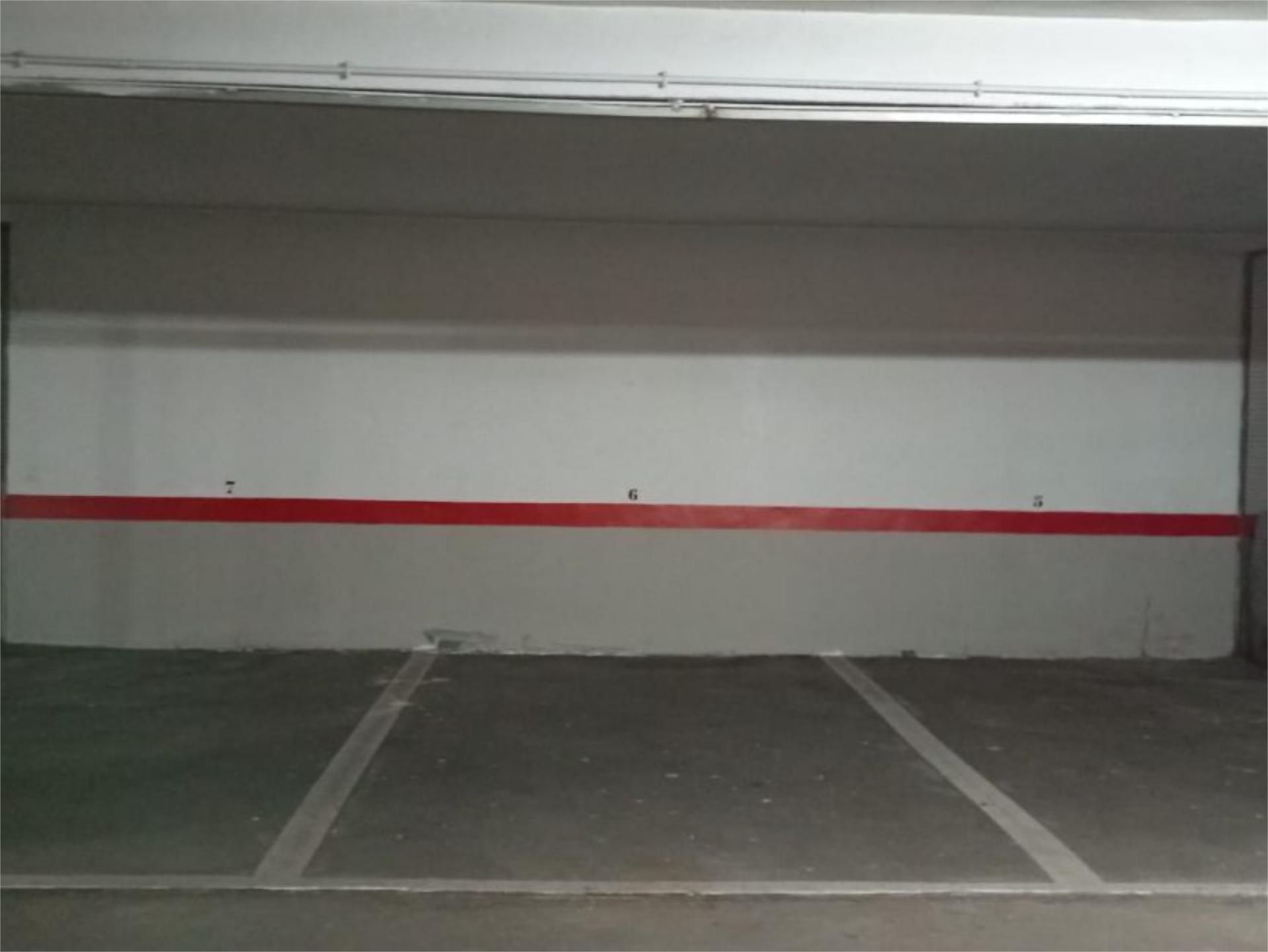 Aparcament de Garatge de lloguer en Alicante / Alacant