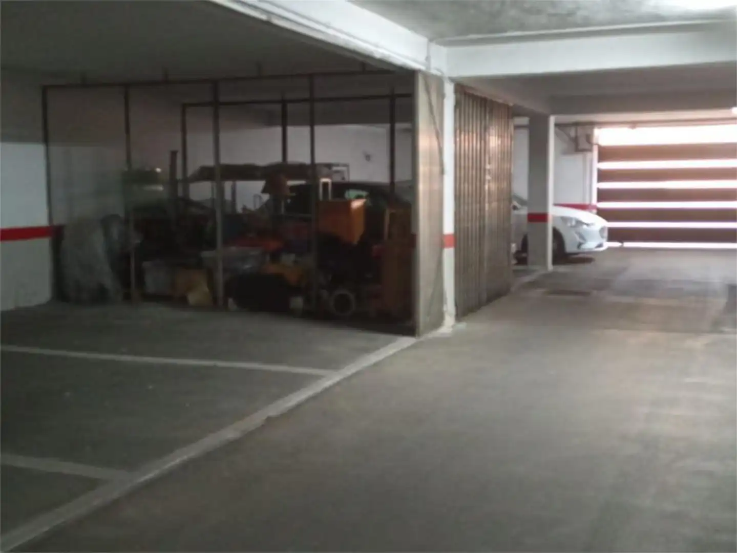 Garage zur Miete in Avenida de Cataluña, 27, Cabo de las Huertas Parkplatz von Garage zur Miete in Alicante / Alacant