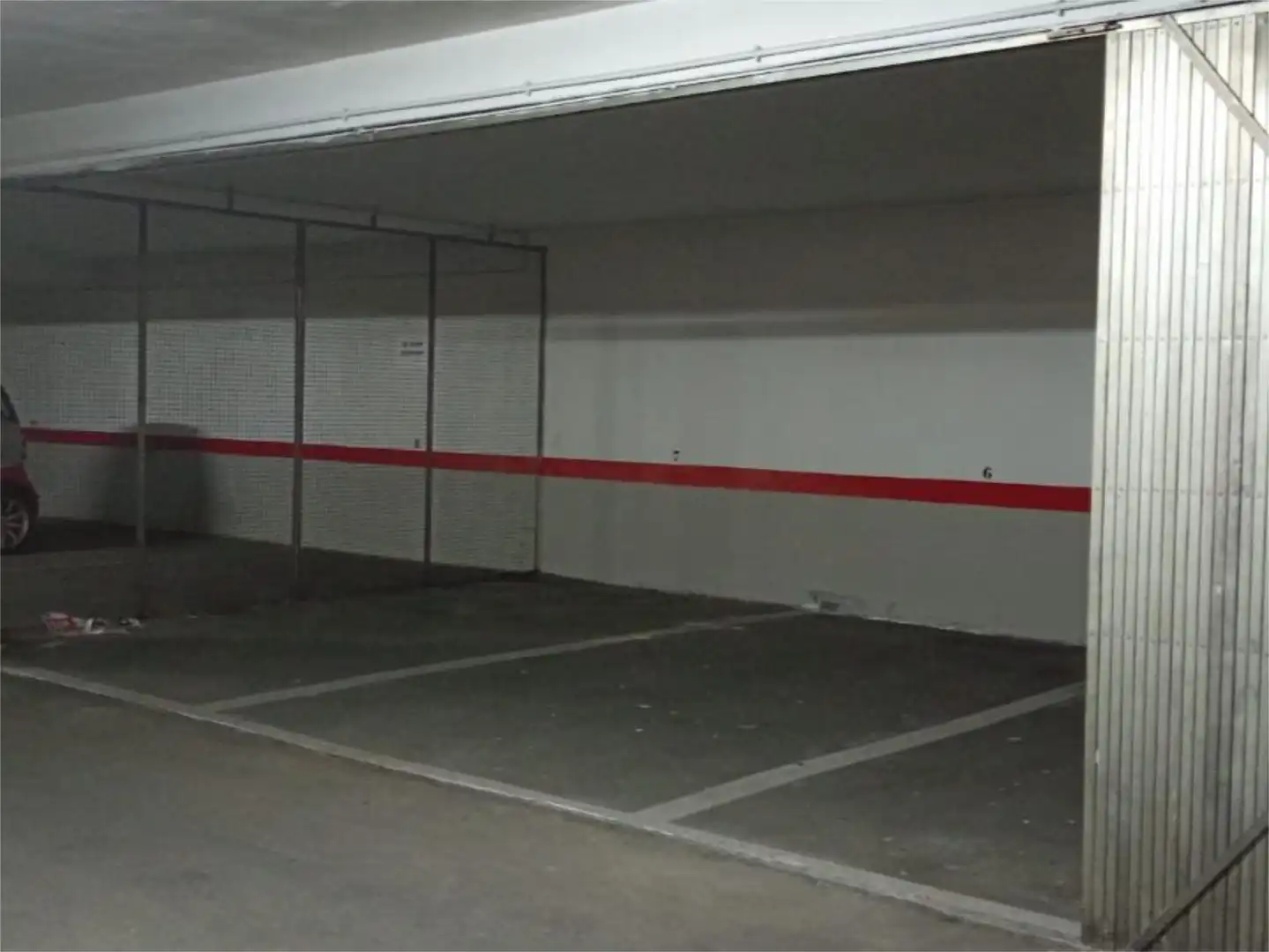 Garage zur Miete in Avenida de Cataluña, 27, Cabo de las Huertas Parkplatz von Garage zur Miete in Alicante / Alacant