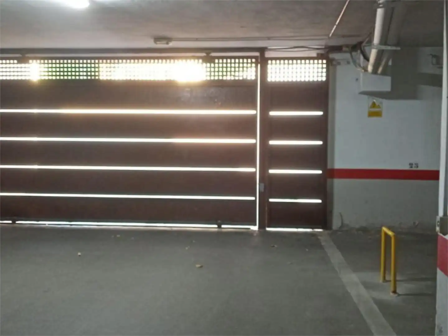 Garage zur Miete in Avenida de Cataluña, 27, Cabo de las Huertas Parkplatz von Garage zur Miete in Alicante / Alacant