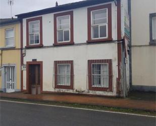 Exterior view of House or chalet for sale in Lugo Capital